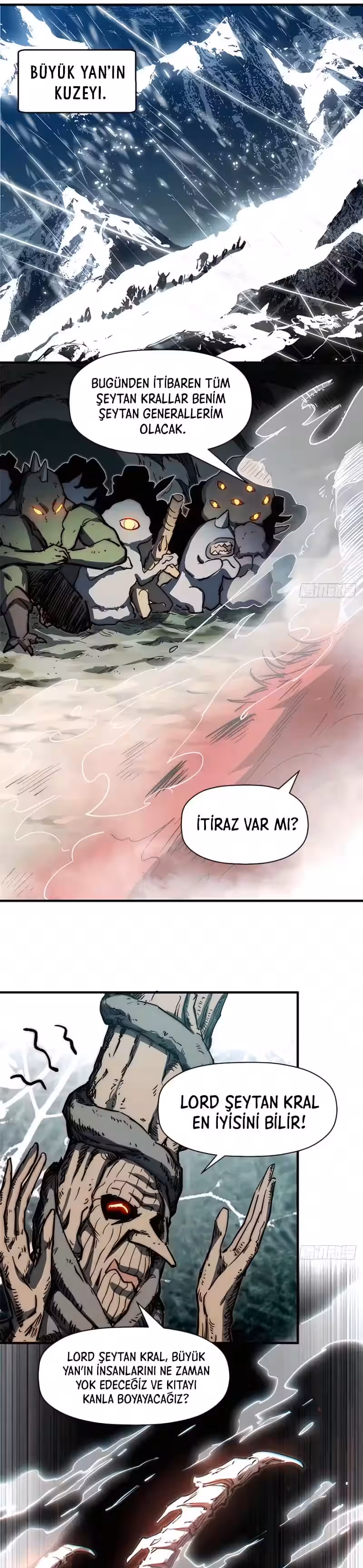 Sayfa 11 — Bölüm 75 — Kaderin Zirve Noktası
