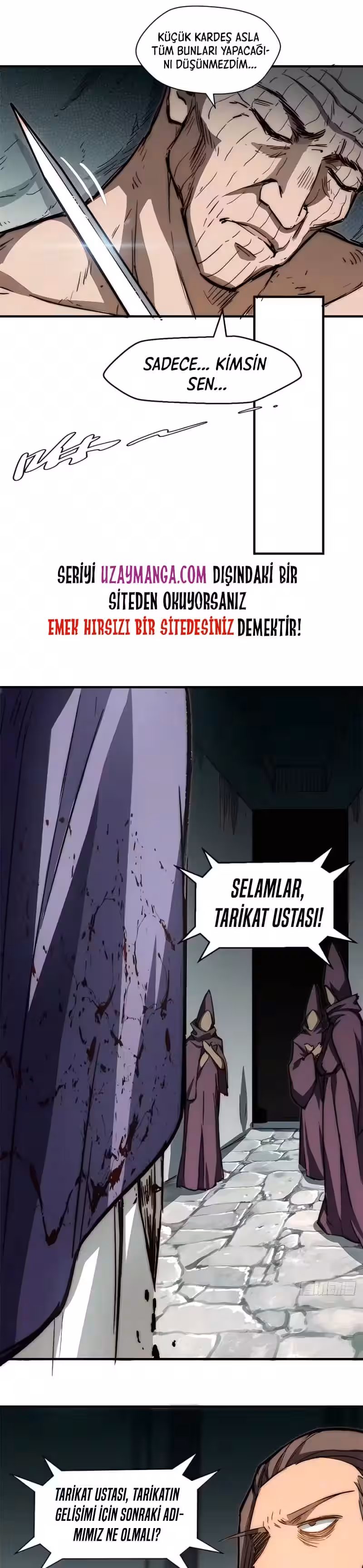 Sayfa 21 — Bölüm 75 — Kaderin Zirve Noktası