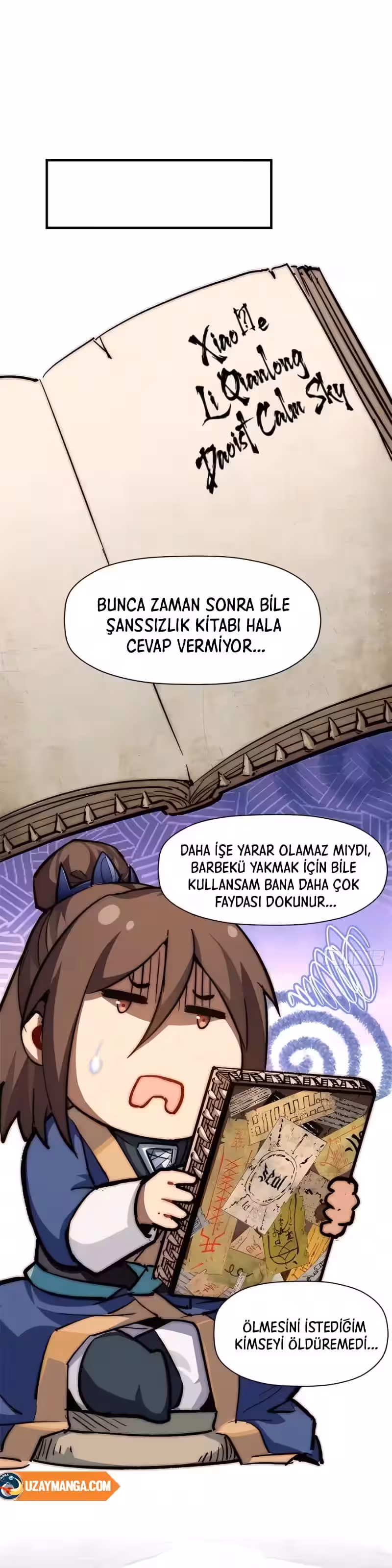 Sayfa 24 — Bölüm 75 — Kaderin Zirve Noktası