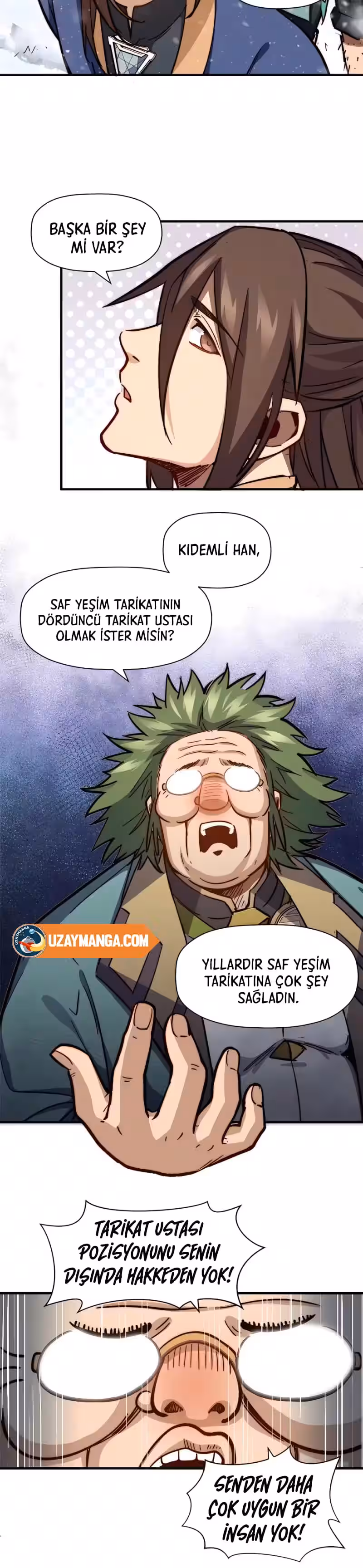 Sayfa 6 — Bölüm 76 — Kaderin Zirve Noktası