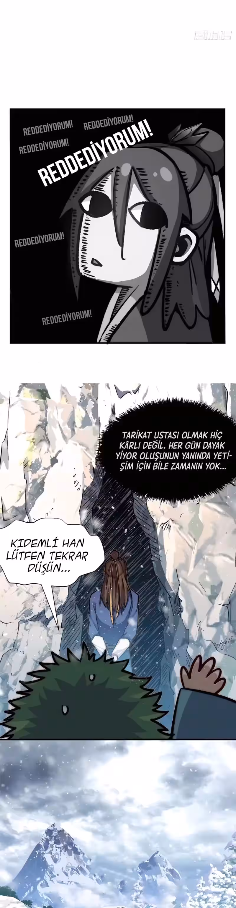 Sayfa 8 — Bölüm 76 — Kaderin Zirve Noktası