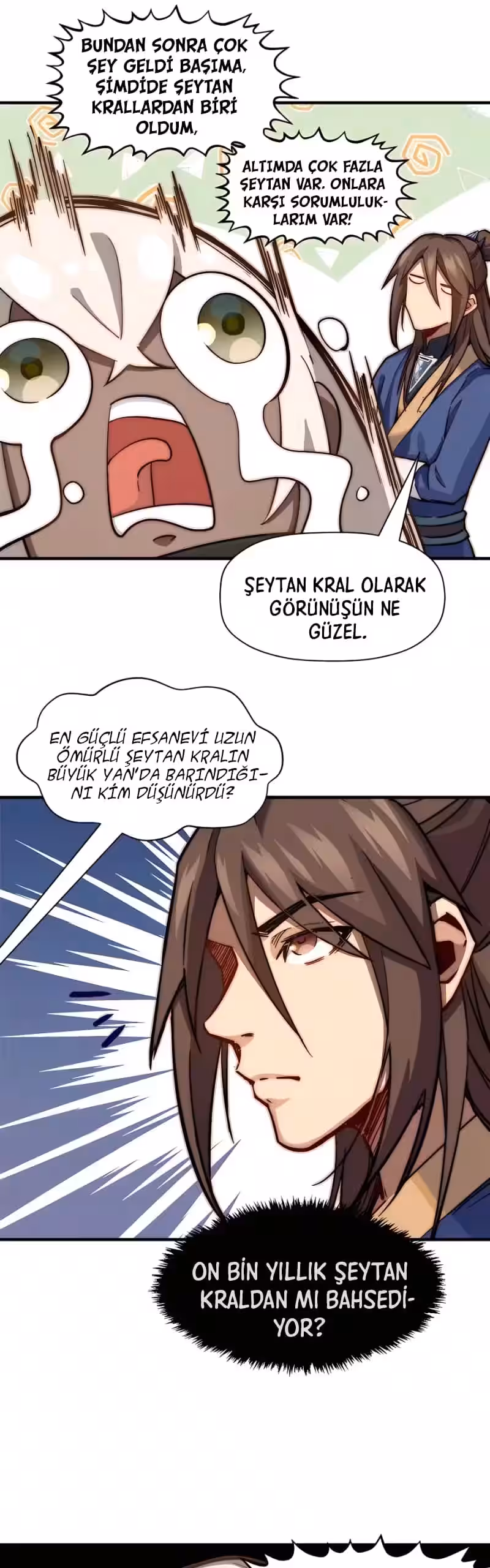 Sayfa 14 — Bölüm 76 — Kaderin Zirve Noktası