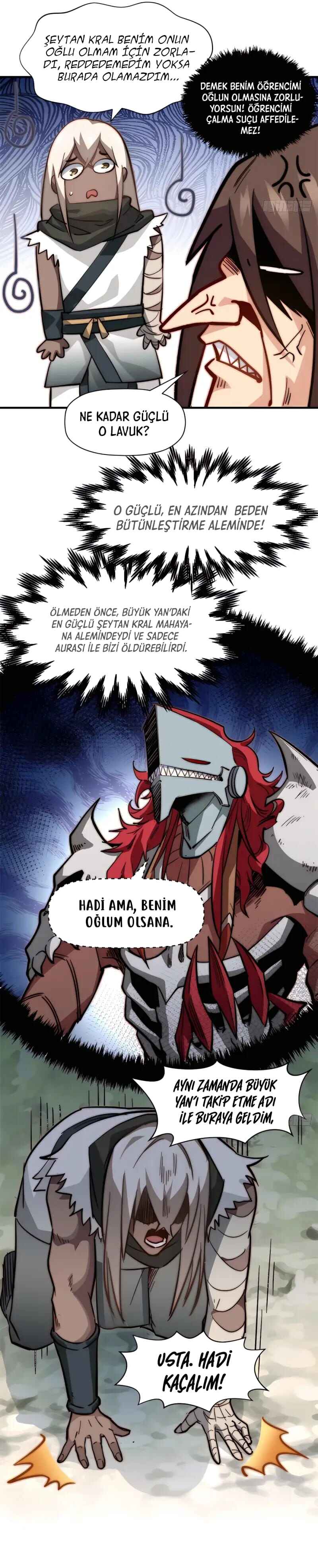 Sayfa 17 — Bölüm 76 — Kaderin Zirve Noktası