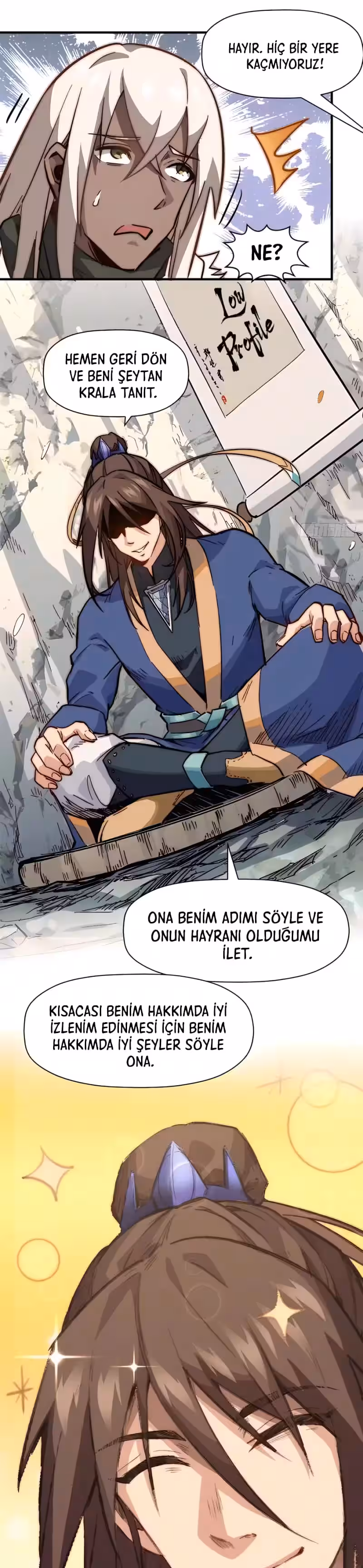 Sayfa 18 — Bölüm 76 — Kaderin Zirve Noktası