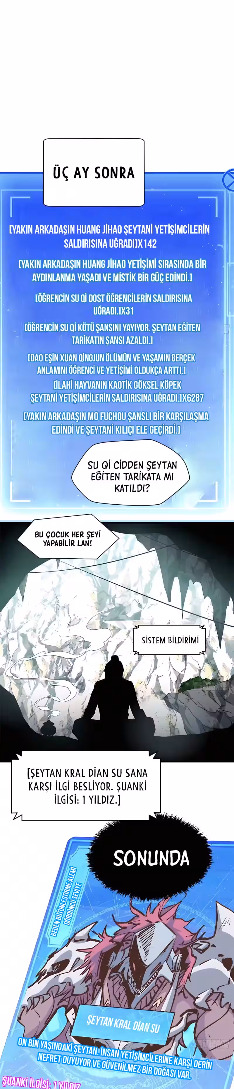 Sayfa 21 — Bölüm 76 — Kaderin Zirve Noktası