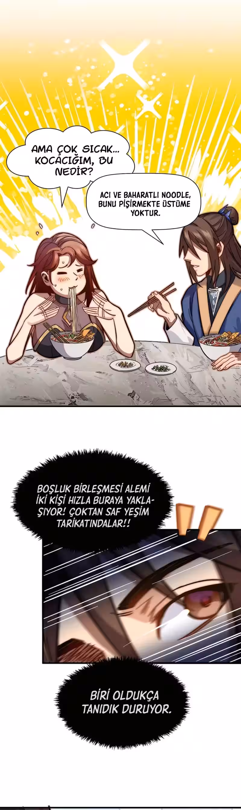 Sayfa 13 — Bölüm 77 — Kaderin Zirve Noktası