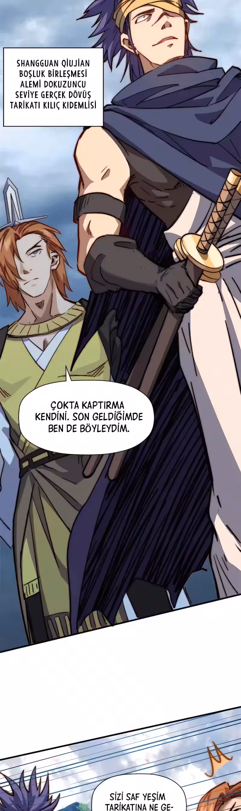 Sayfa 17 — Bölüm 77 — Kaderin Zirve Noktası