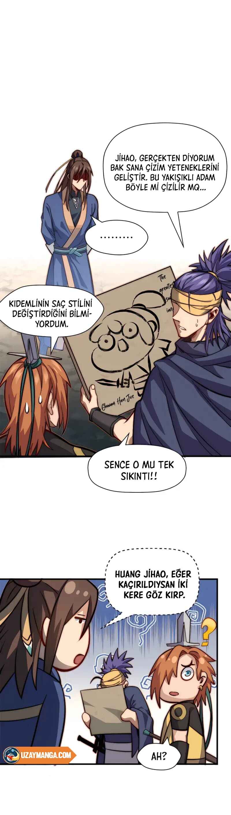 Sayfa 20 — Bölüm 77 — Kaderin Zirve Noktası