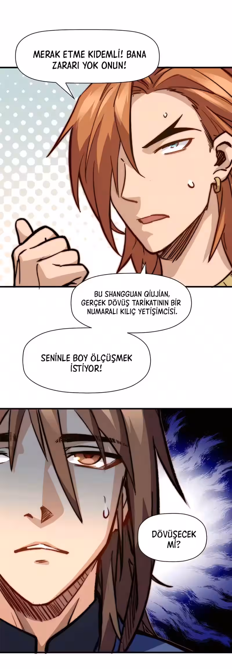 Sayfa 21 — Bölüm 77 — Kaderin Zirve Noktası