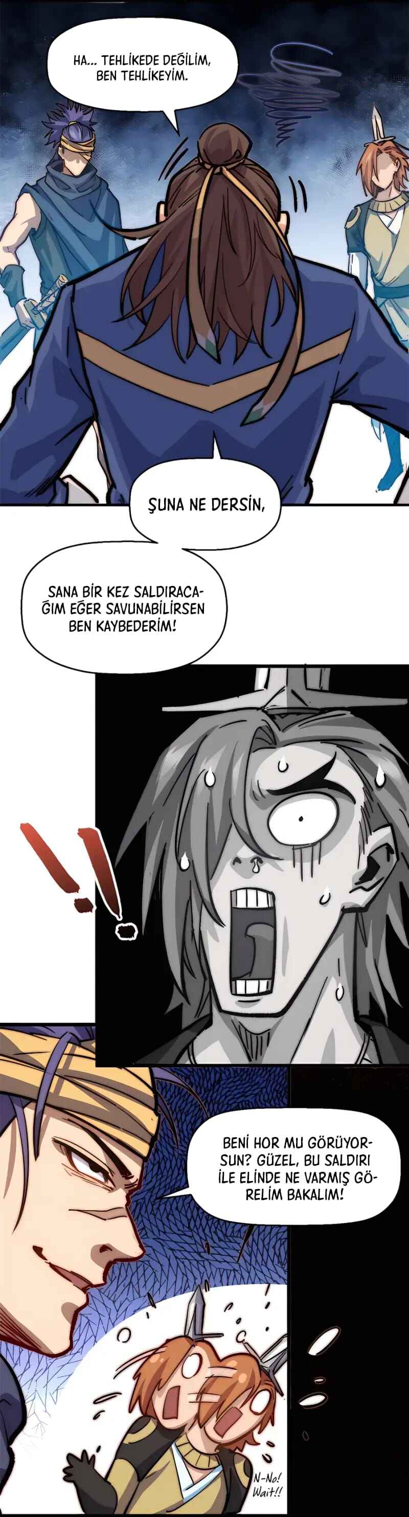 Sayfa 24 — Bölüm 77 — Kaderin Zirve Noktası