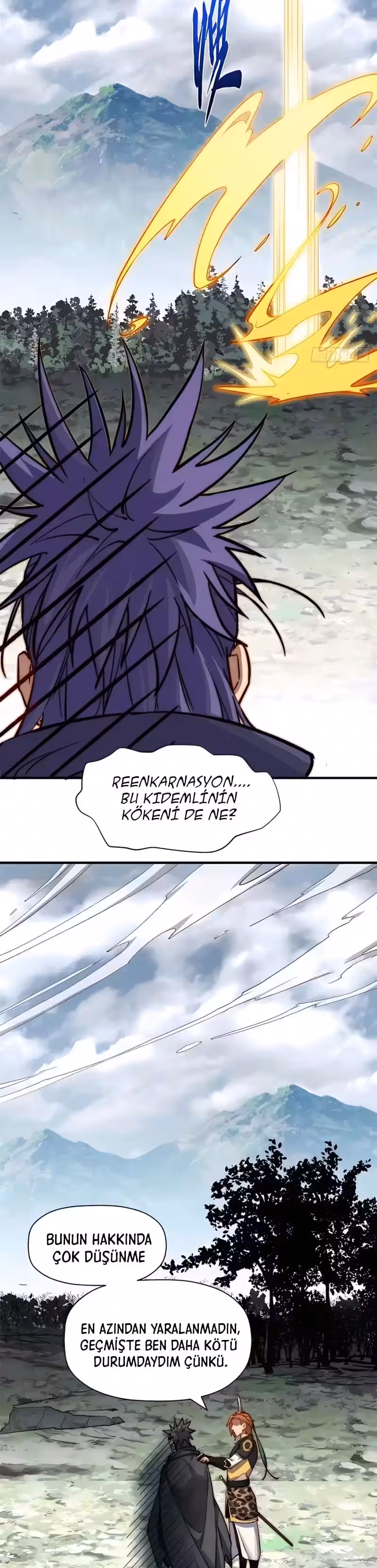 Sayfa 6 — Bölüm 78 — Kaderin Zirve Noktası