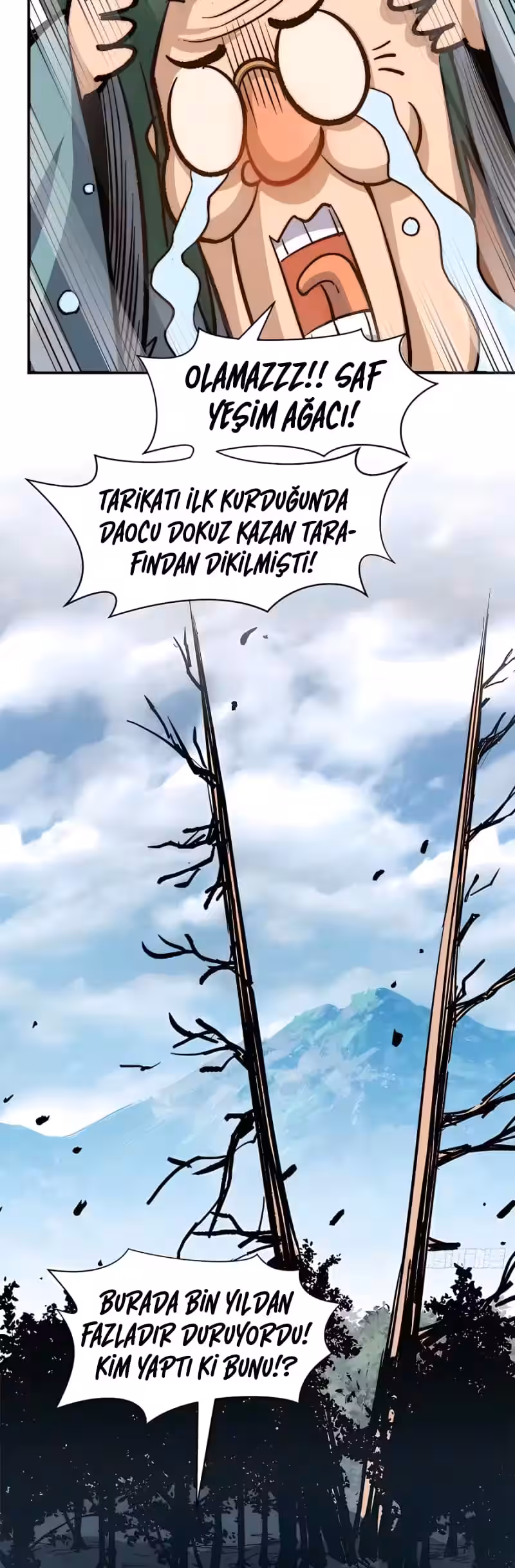 Sayfa 9 — Bölüm 78 — Kaderin Zirve Noktası