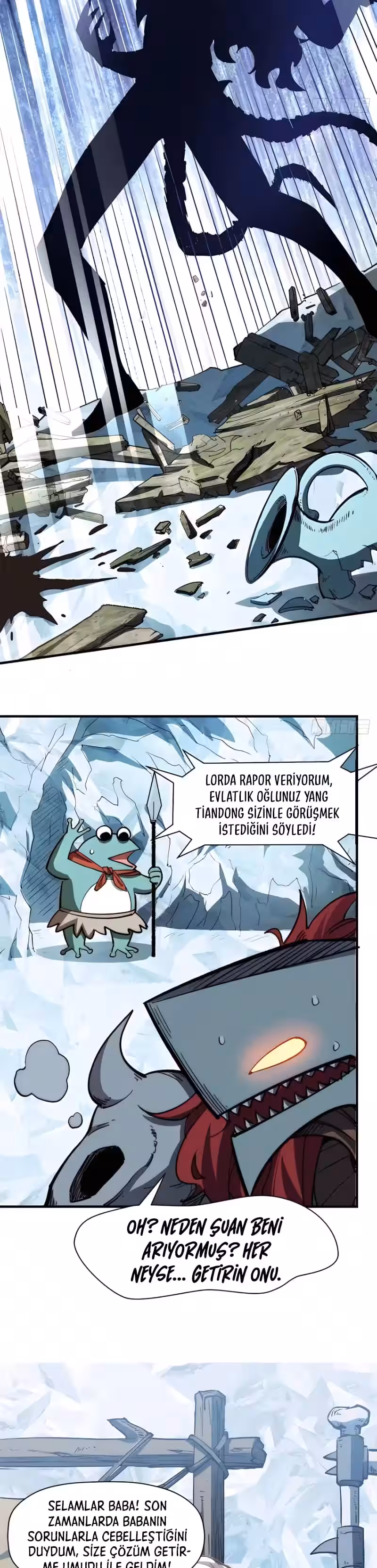 Sayfa 13 — Bölüm 78 — Kaderin Zirve Noktası