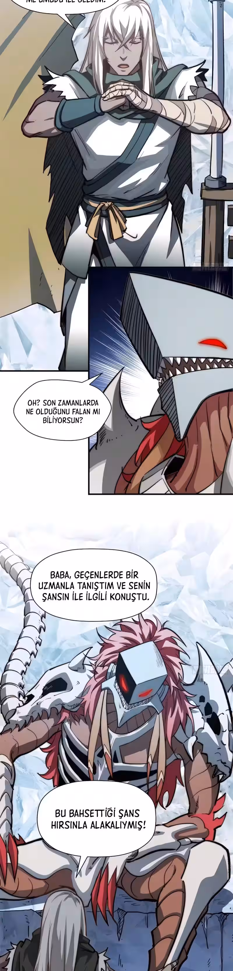 Sayfa 14 — Bölüm 78 — Kaderin Zirve Noktası