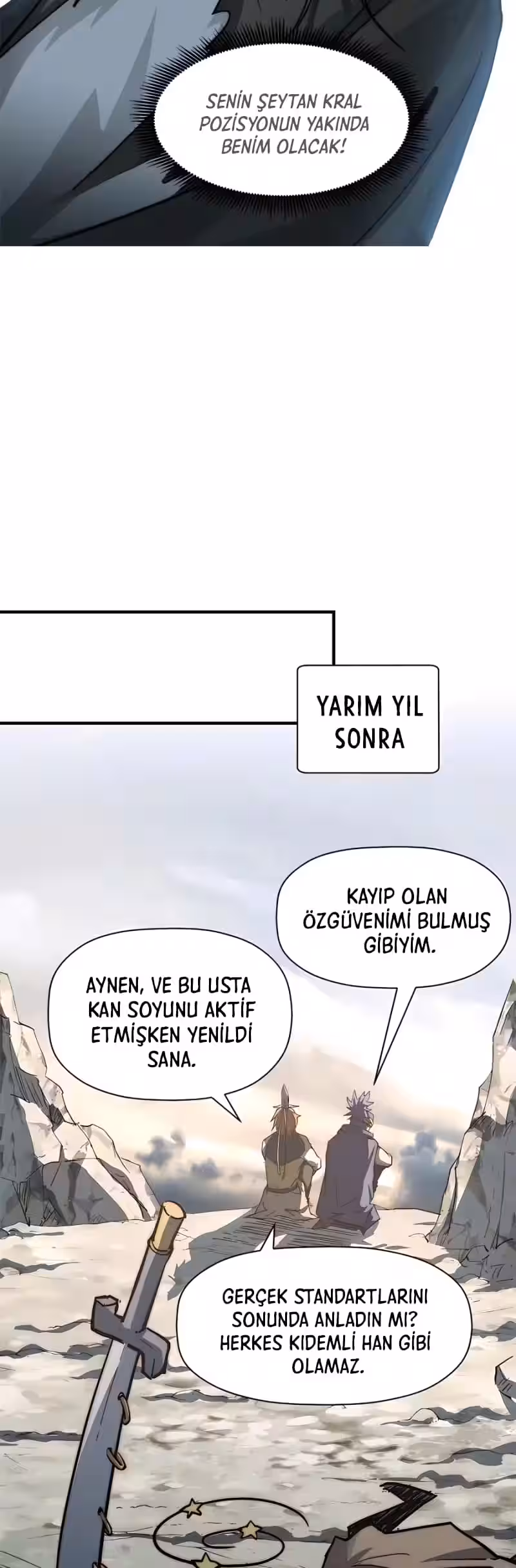 Sayfa 23 — Bölüm 78 — Kaderin Zirve Noktası