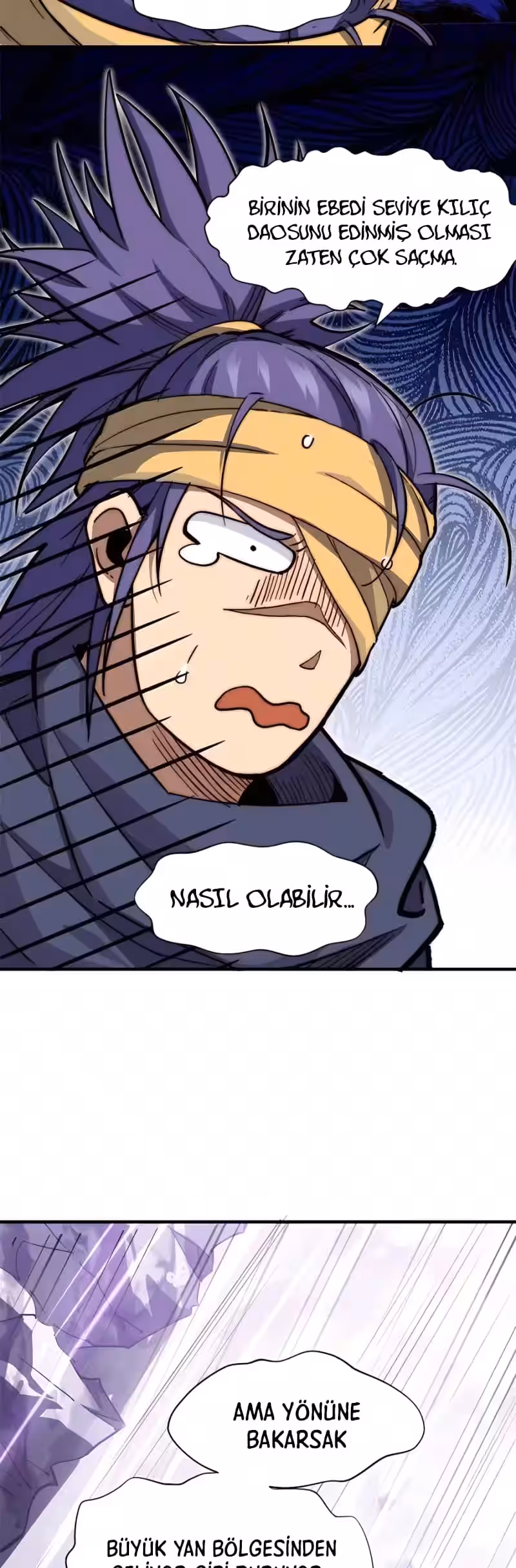 Sayfa 29 — Bölüm 78 — Kaderin Zirve Noktası