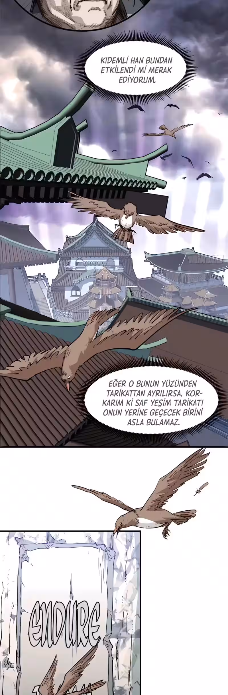 Sayfa 38 — Bölüm 78 — Kaderin Zirve Noktası