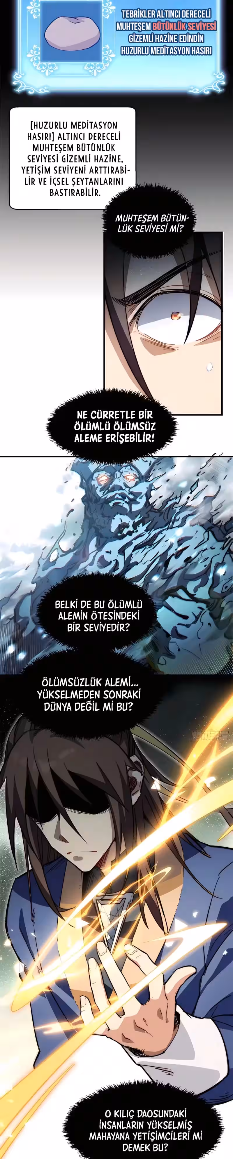 Sayfa 11 — Bölüm 79 — Kaderin Zirve Noktası