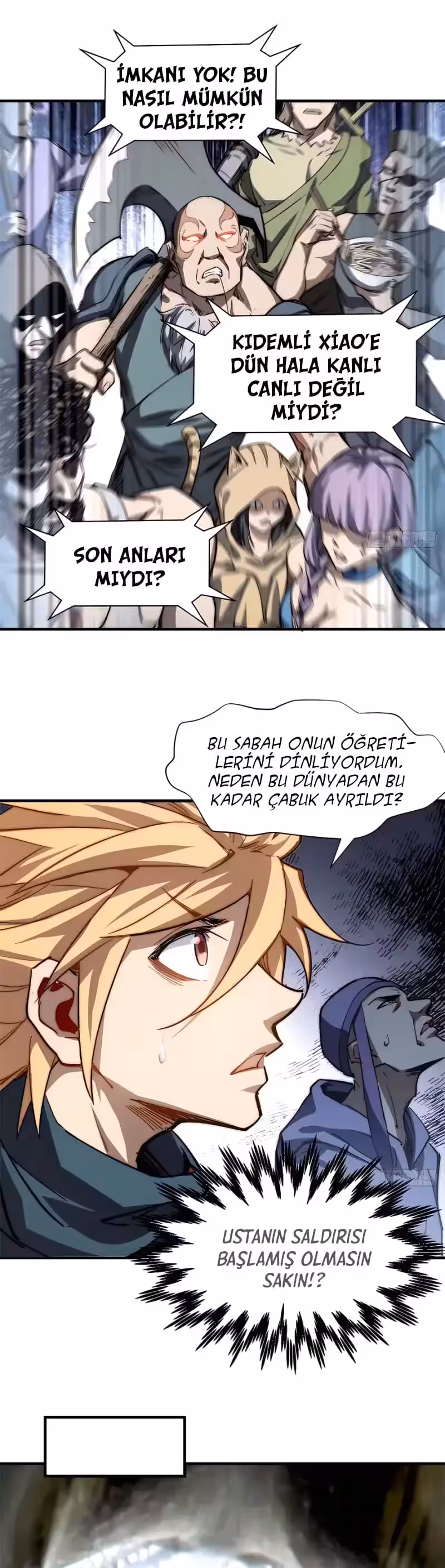 Sayfa 22 — Bölüm 79 — Kaderin Zirve Noktası
