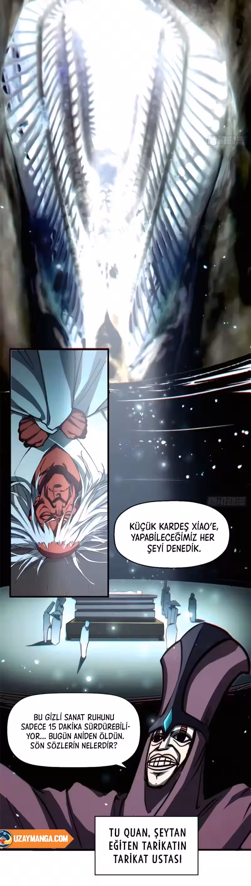 Sayfa 23 — Bölüm 79 — Kaderin Zirve Noktası
