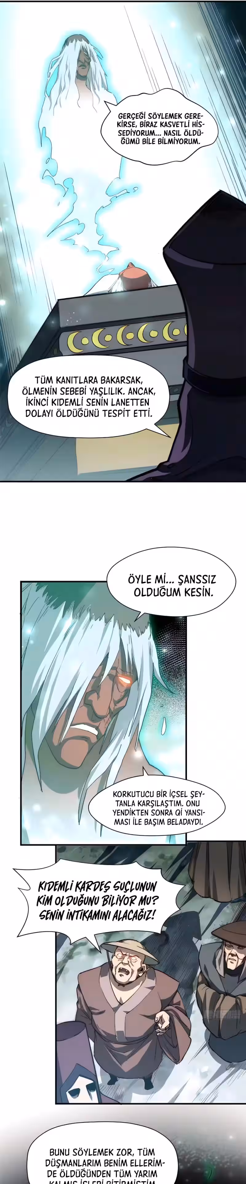 Sayfa 25 — Bölüm 79 — Kaderin Zirve Noktası
