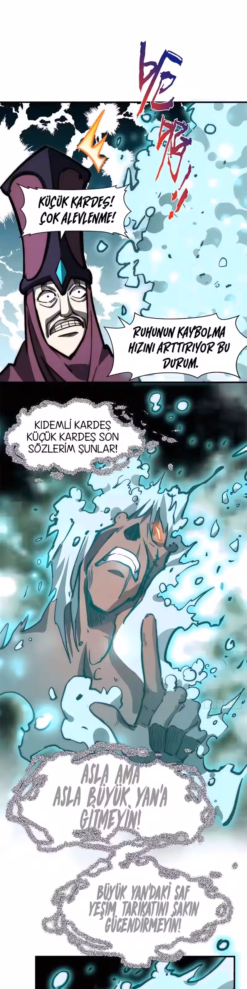Sayfa 28 — Bölüm 79 — Kaderin Zirve Noktası