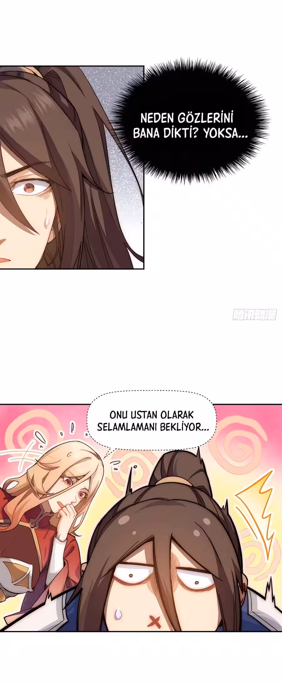 Sayfa 6 — Bölüm 8 — Kaderin Zirve Noktası