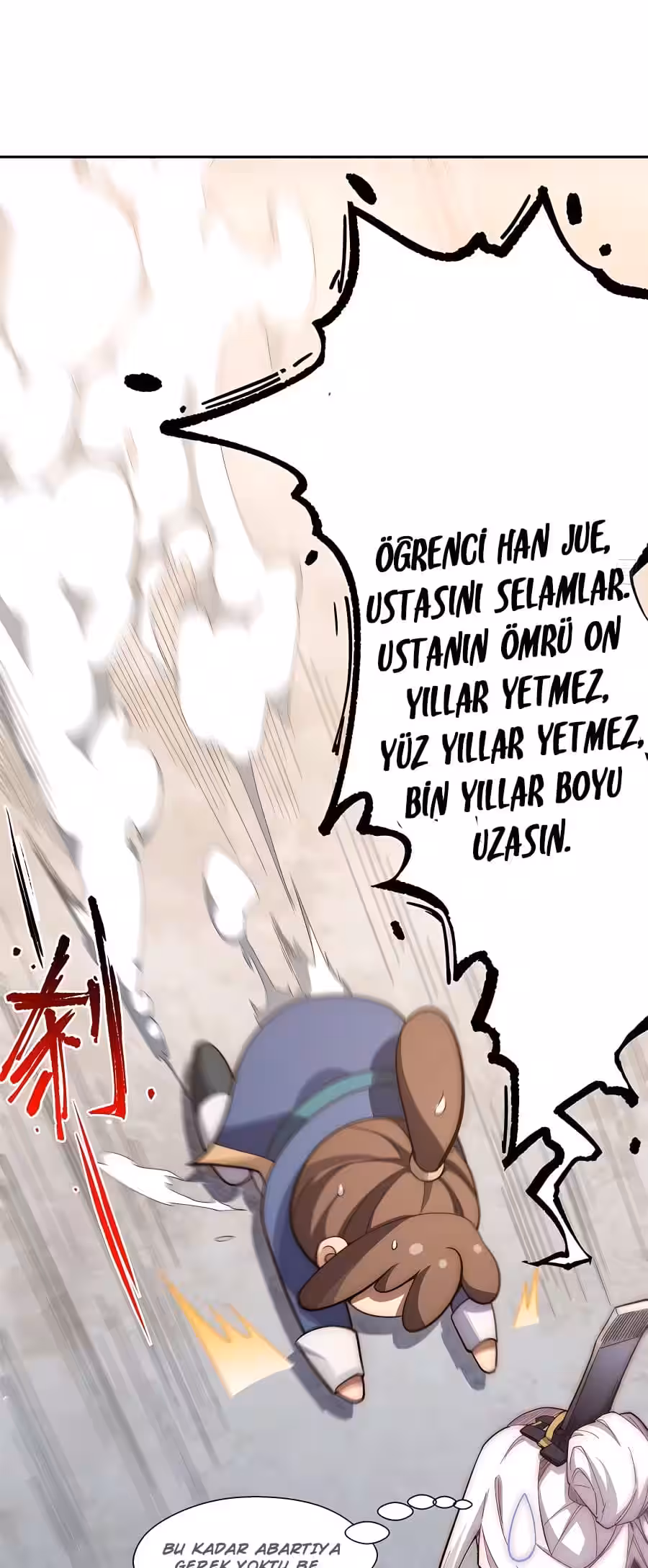 Sayfa 7 — Bölüm 8 — Kaderin Zirve Noktası