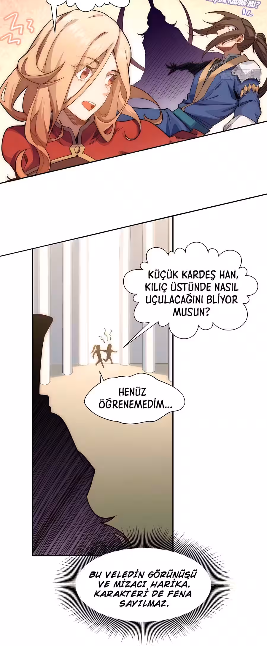 Sayfa 10 — Bölüm 8 — Kaderin Zirve Noktası