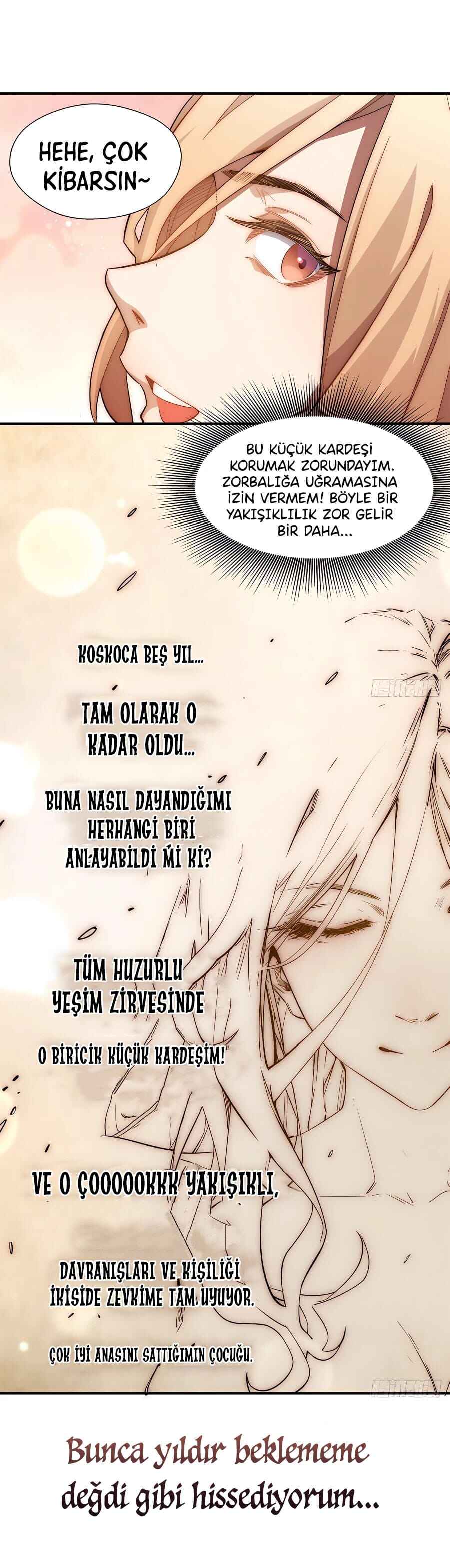 Sayfa 15 — Bölüm 8 — Kaderin Zirve Noktası