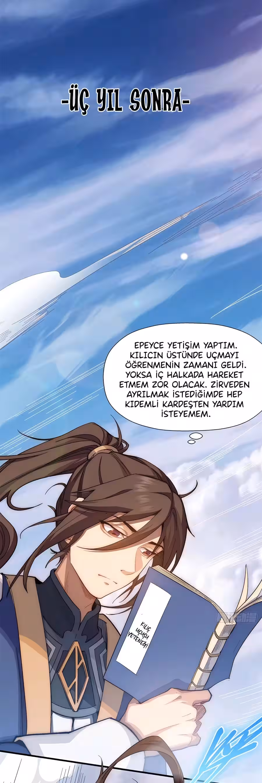 Sayfa 23 — Bölüm 8 — Kaderin Zirve Noktası
