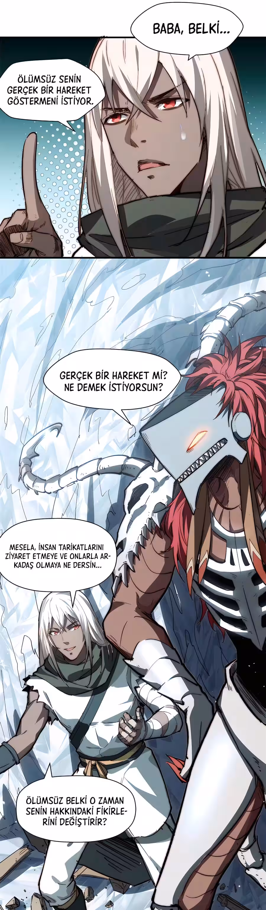 Sayfa 8 — Bölüm 80 — Kaderin Zirve Noktası