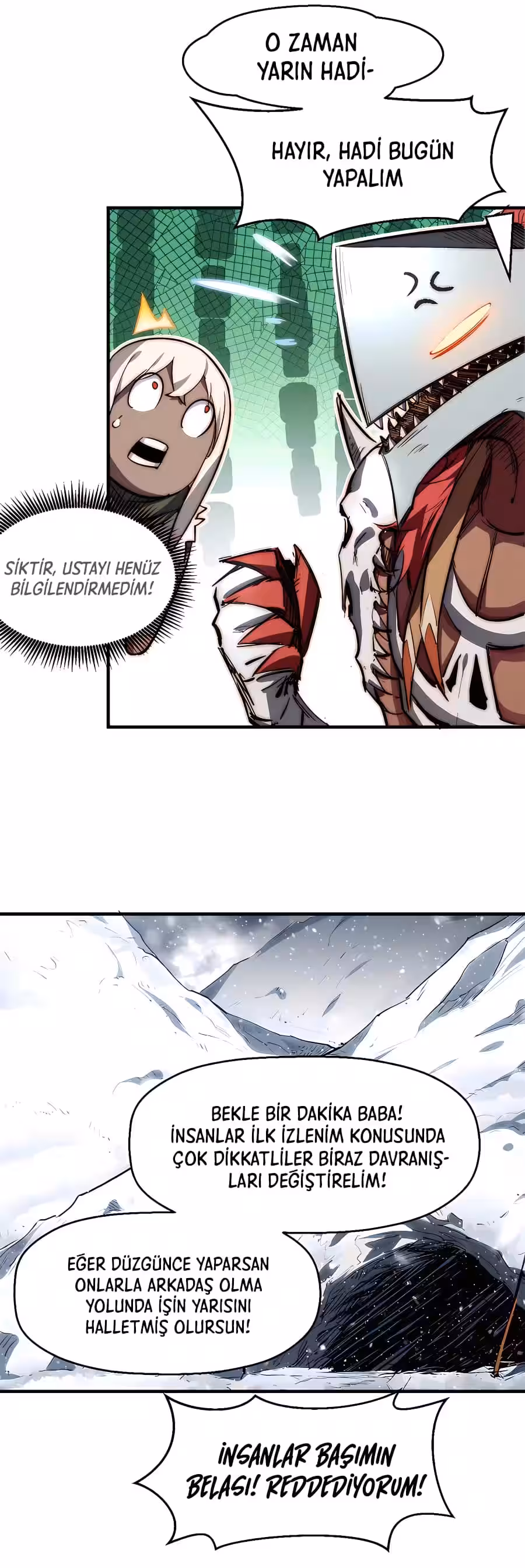 Sayfa 11 — Bölüm 80 — Kaderin Zirve Noktası
