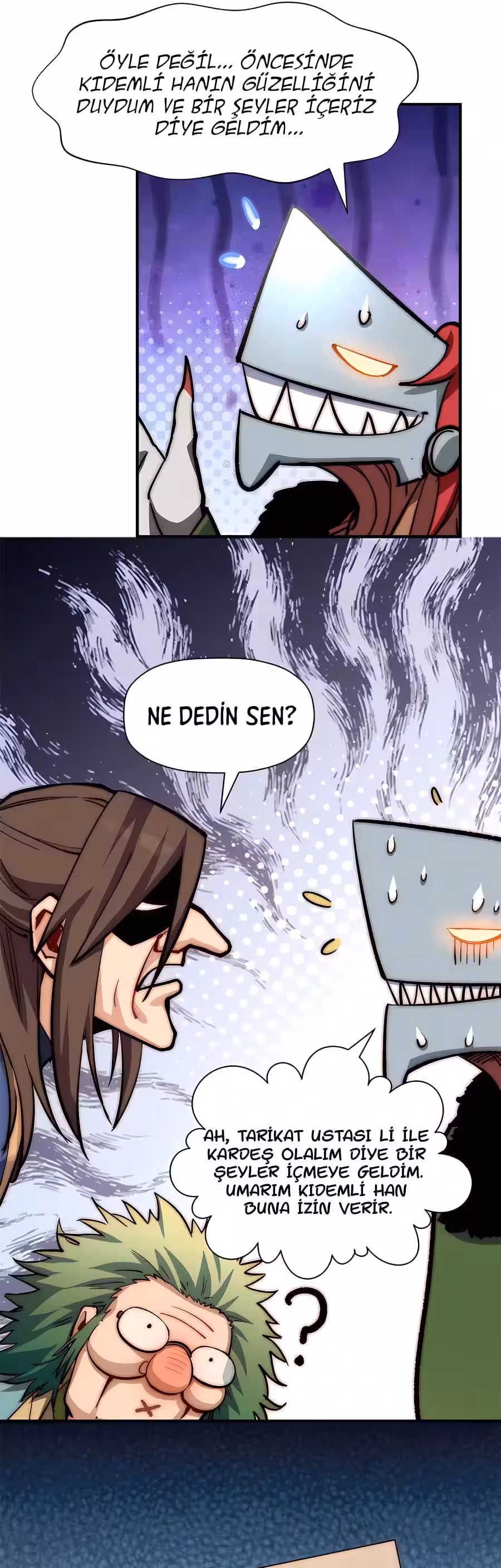 Sayfa 27 — Bölüm 80 — Kaderin Zirve Noktası
