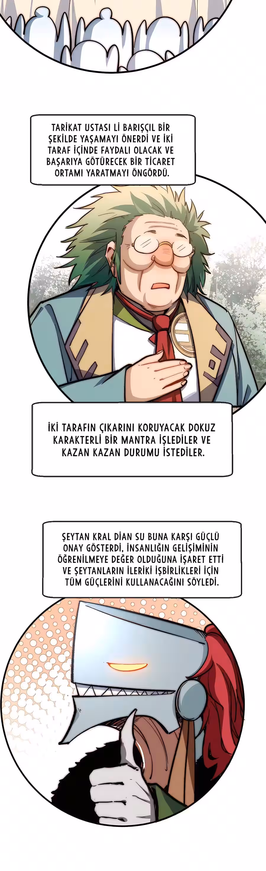 Sayfa 31 — Bölüm 80 — Kaderin Zirve Noktası