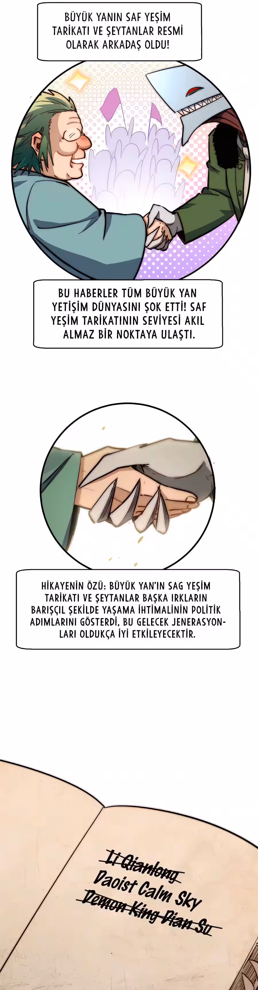 Sayfa 32 — Bölüm 80 — Kaderin Zirve Noktası