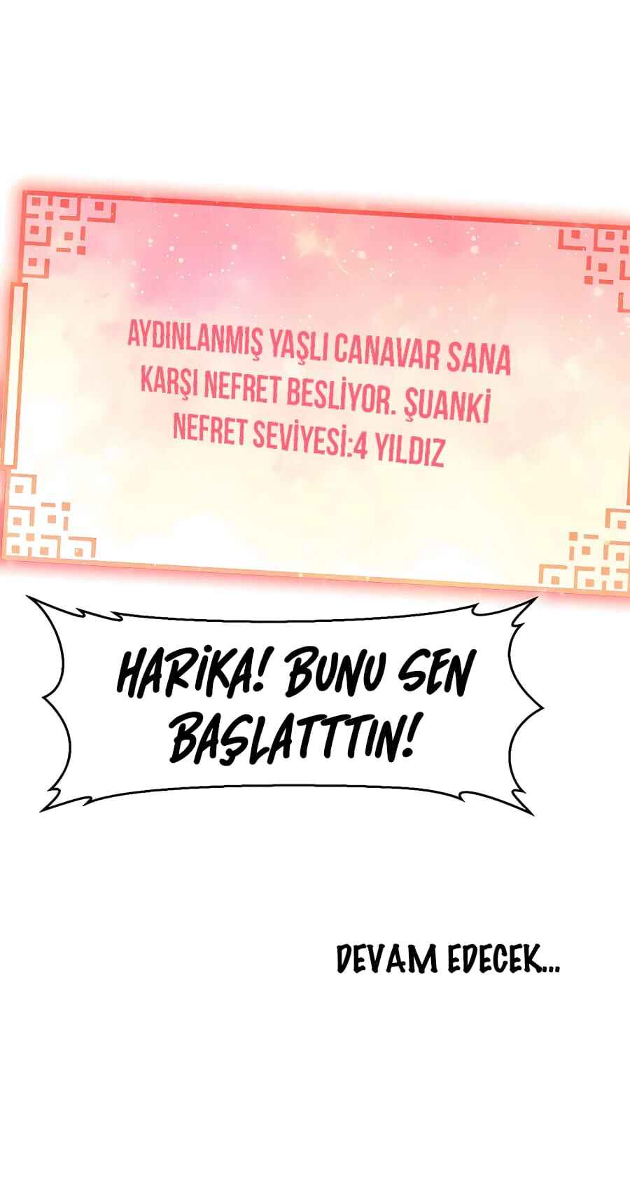 Sayfa 35 — Bölüm 80 — Kaderin Zirve Noktası