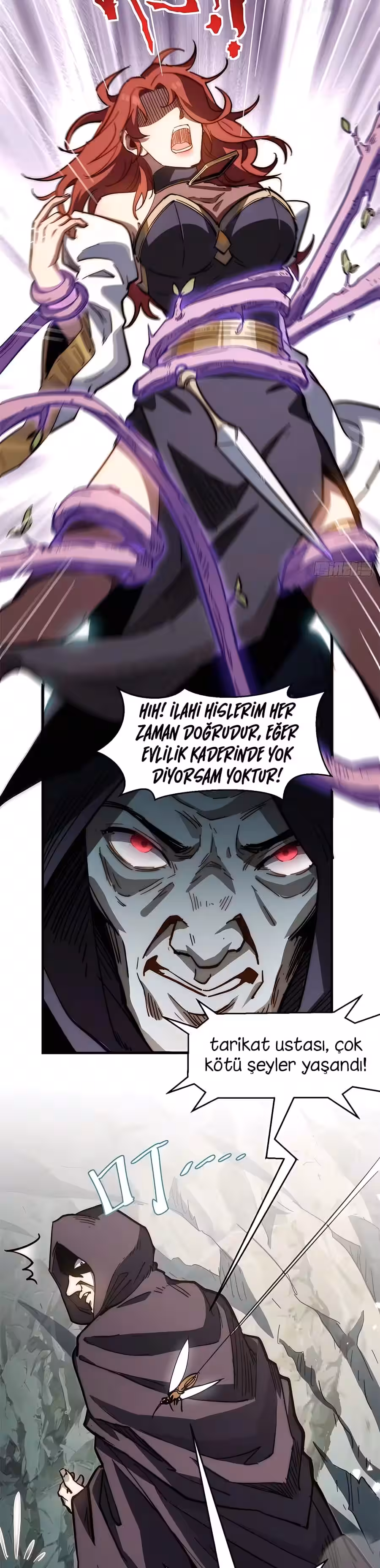 Sayfa 11 — Bölüm 81 — Kaderin Zirve Noktası