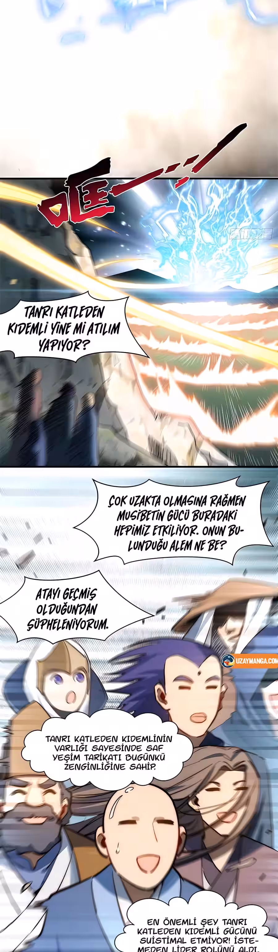 Sayfa 23 — Bölüm 81 — Kaderin Zirve Noktası