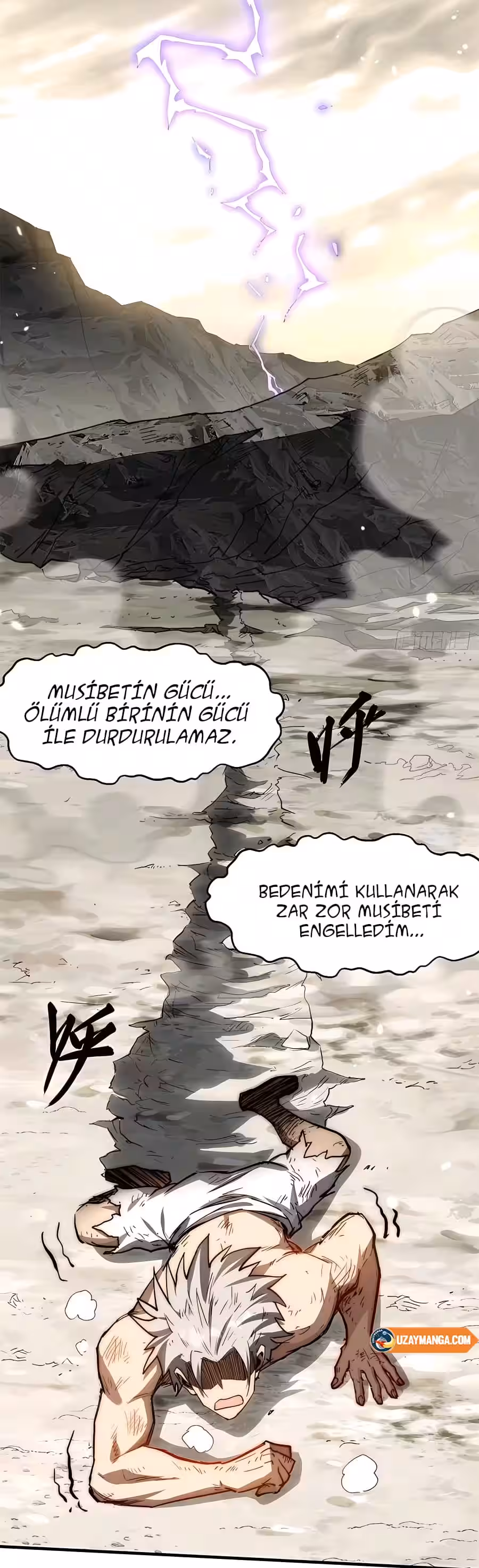Sayfa 27 — Bölüm 81 — Kaderin Zirve Noktası