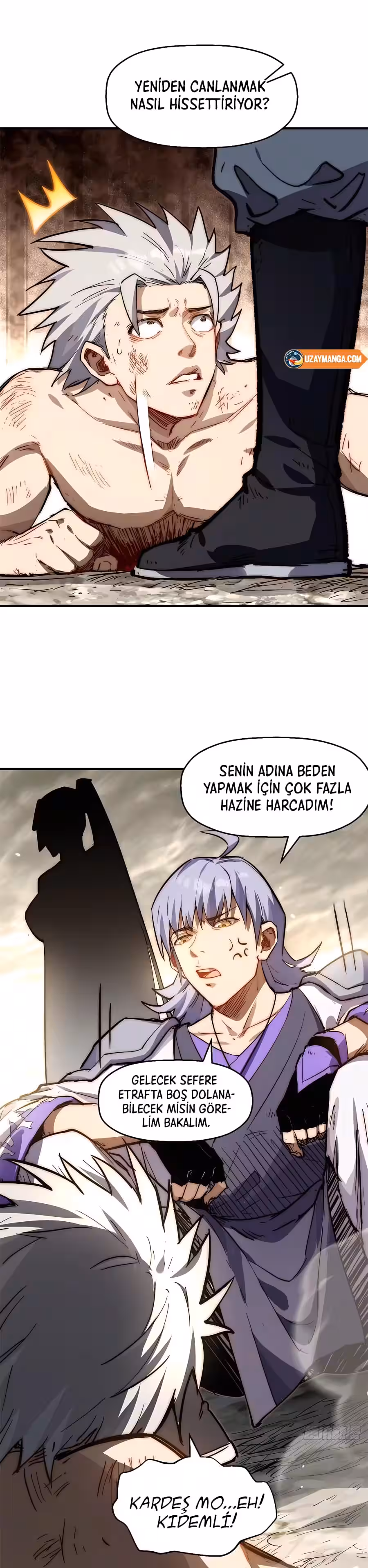 Sayfa 29 — Bölüm 81 — Kaderin Zirve Noktası