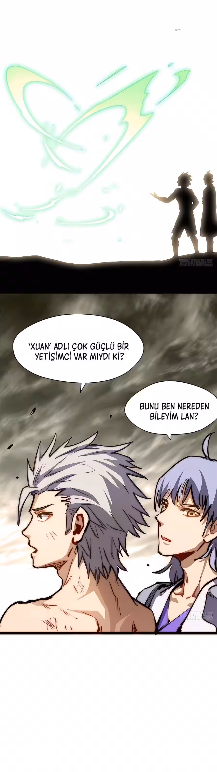 Sayfa 35 — Bölüm 81 — Kaderin Zirve Noktası