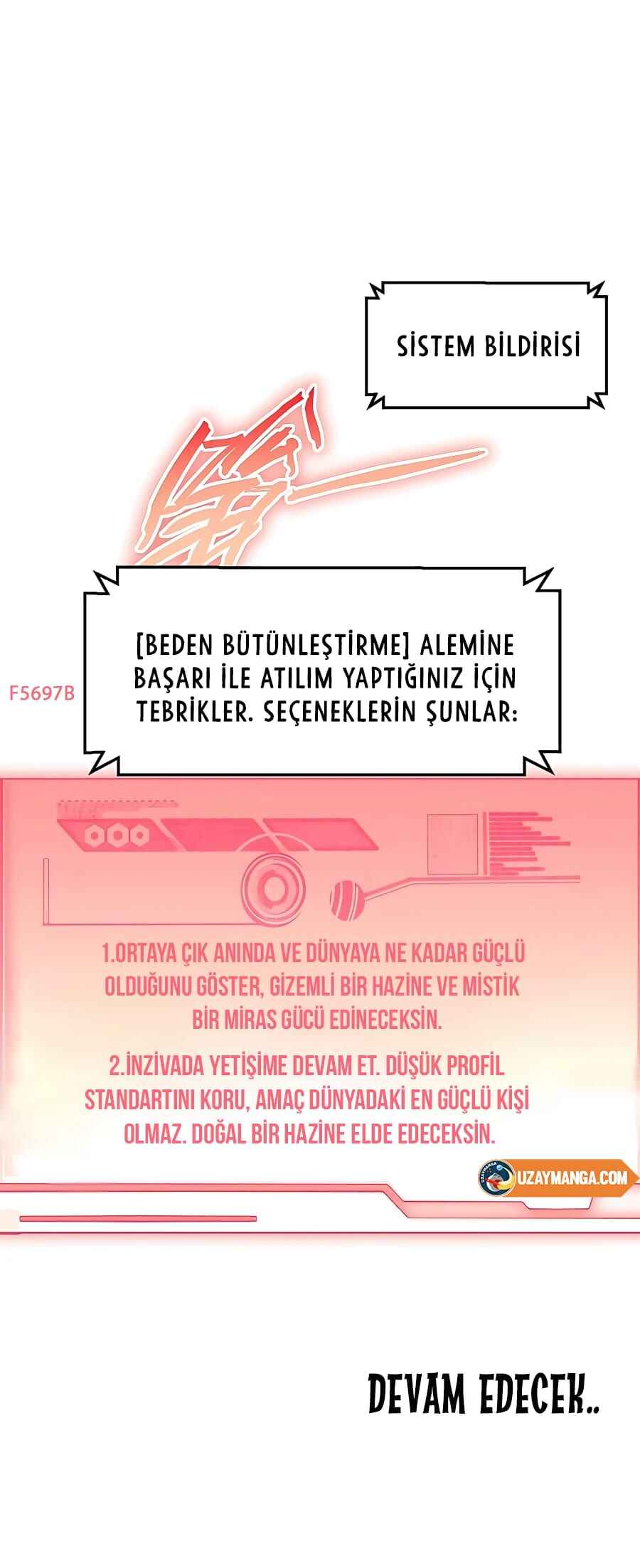 Sayfa 38 — Bölüm 81 — Kaderin Zirve Noktası