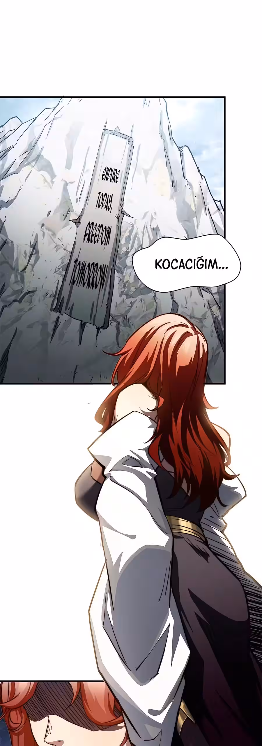 Sayfa 6 — Bölüm 82 — Kaderin Zirve Noktası