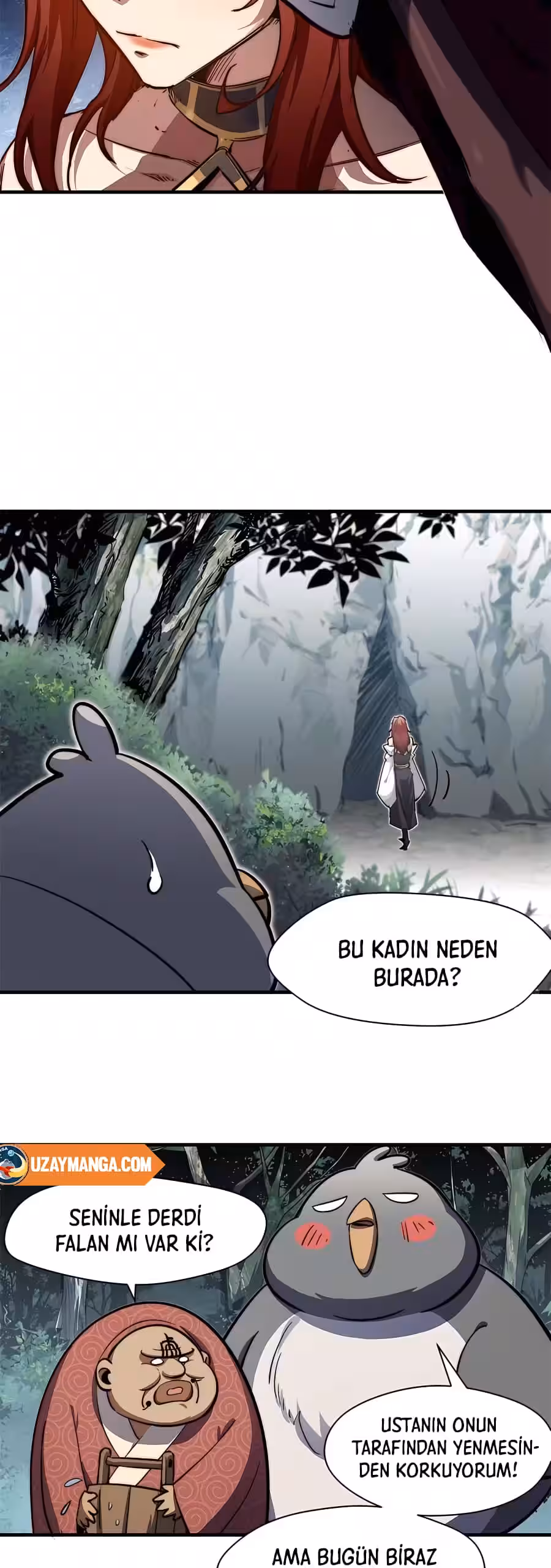 Sayfa 7 — Bölüm 82 — Kaderin Zirve Noktası