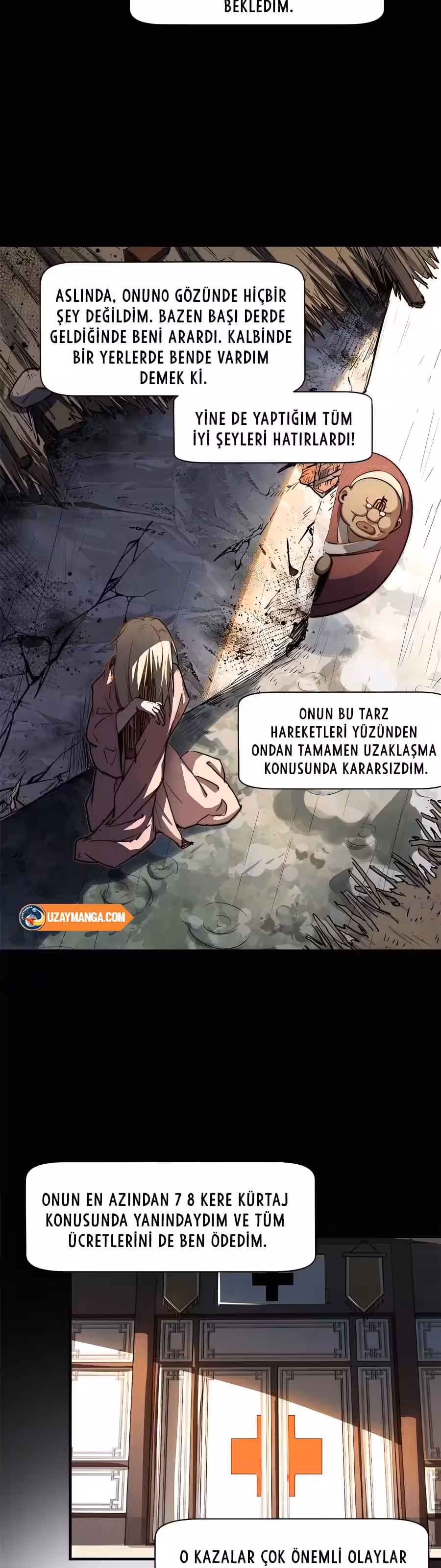 Sayfa 11 — Bölüm 82 — Kaderin Zirve Noktası