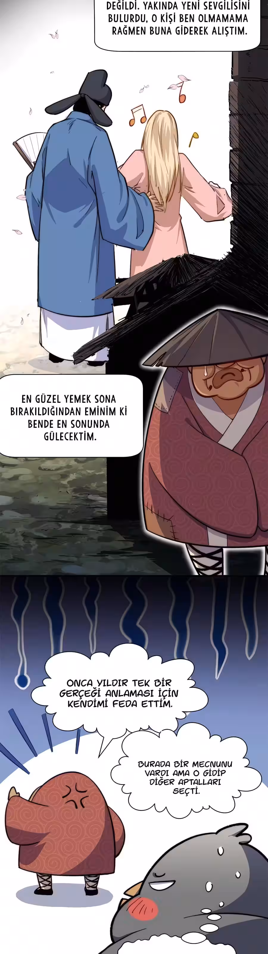 Sayfa 12 — Bölüm 82 — Kaderin Zirve Noktası