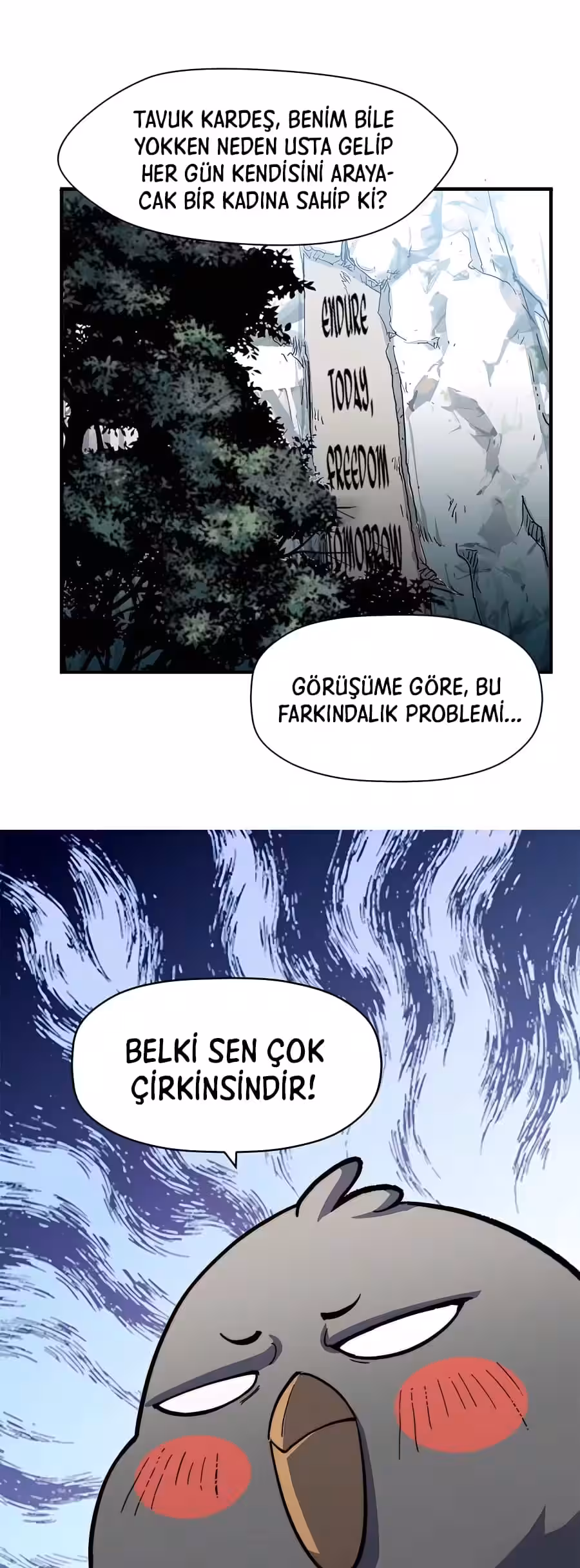 Sayfa 14 — Bölüm 82 — Kaderin Zirve Noktası
