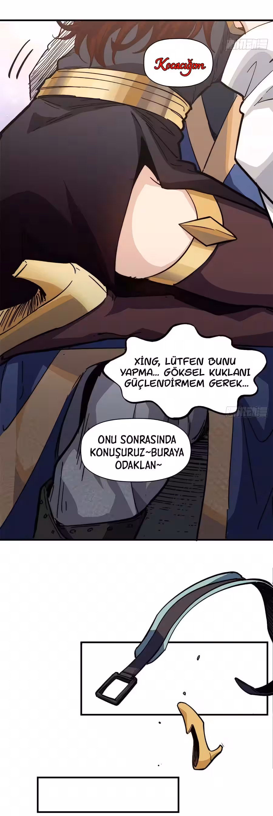 Sayfa 25 — Bölüm 82 — Kaderin Zirve Noktası