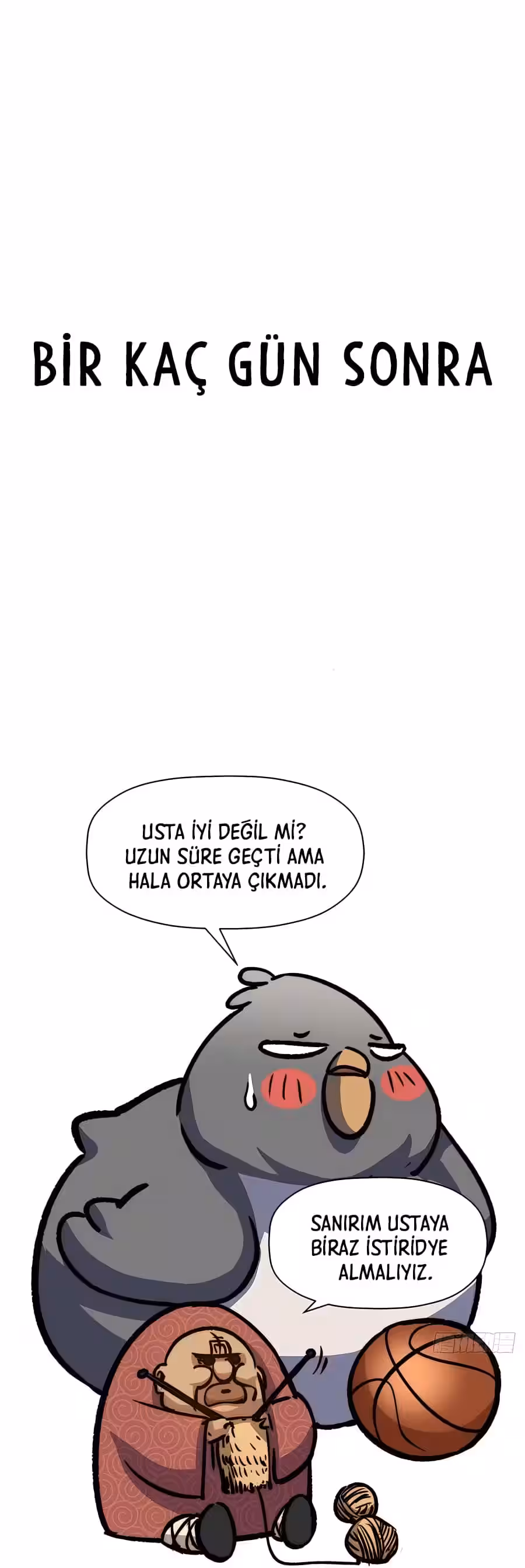 Sayfa 26 — Bölüm 82 — Kaderin Zirve Noktası